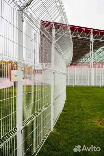 Забор сетка 3d без наценок от производителя