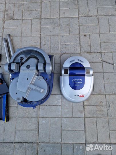 Моющий пылесос LG cyking 1600W