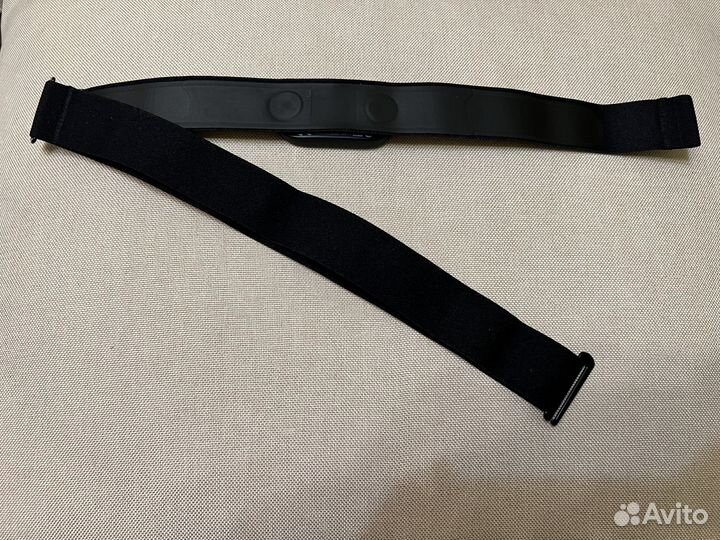 Новый нагрудный ремень для пульсометра