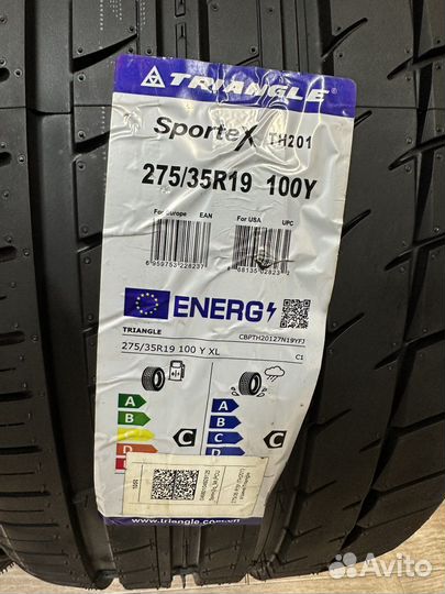 Triangle Sports TH201 275/35 R19 99Y