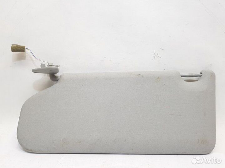 Козырек солнцезащитный правый Mitsubishi Asx 2015