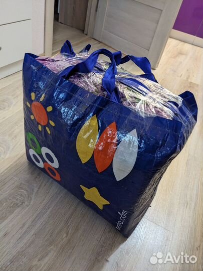 Пакет вещей