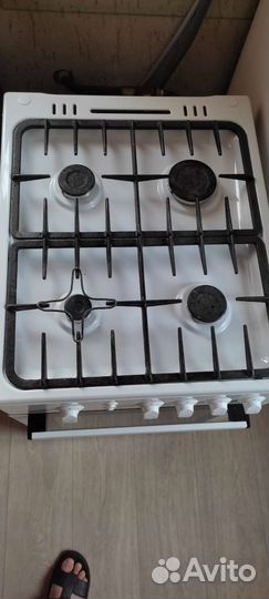 Газовая плита бу gorenje