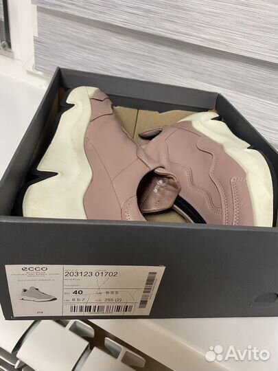 Полуботинки ессо 40 размер Chunky Sneaker