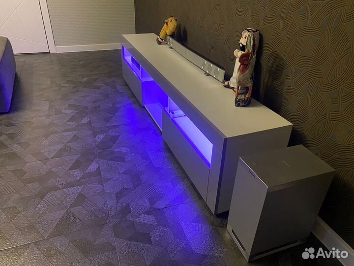 Тумба под тв в рассрочку