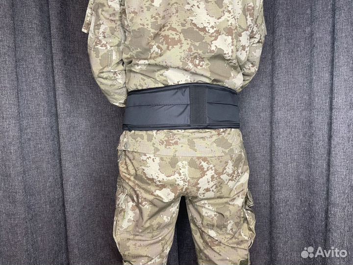 Баллистика в пояс бр1