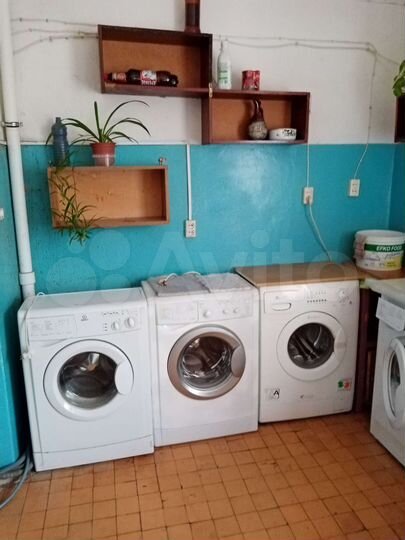 Комната 18 м² в 1-к., 4/4 эт.