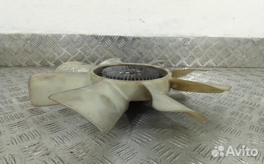 Вискомуфта дизельная KIA sorento 1 (1SK74BG01)