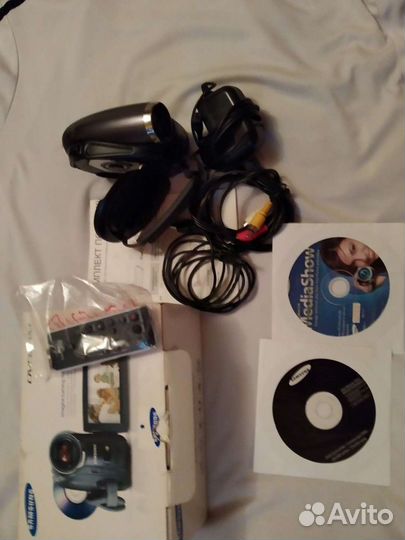 Видеокамера