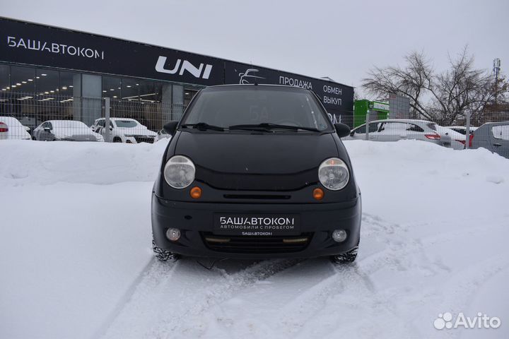 Daewoo Matiz 0.8 МТ, 2012, 112 000 км