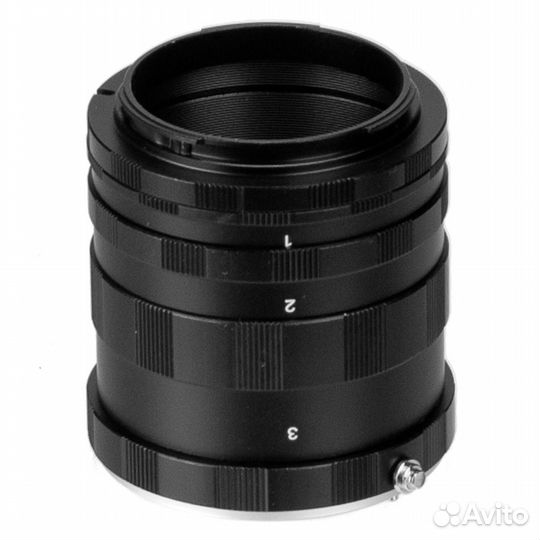 Набор макроколец PWR для Canon