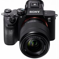 Sony A7 III Kit FE 28-70mm OSS