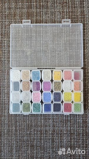 Набор бисера