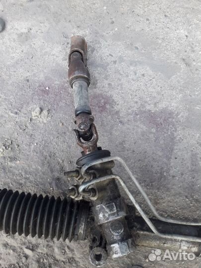 Рулевая рейка