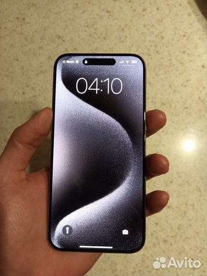 iPhone 15 Pro Max, 256 ГБ