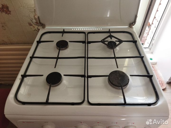 Газовая плита гефест бу