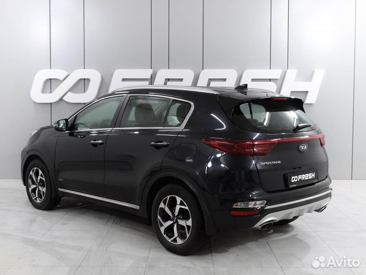 Kia Sportage 2.4 AT, 2019, 80 728 км