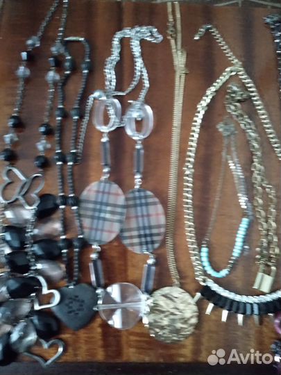 Бижутерия пакетом