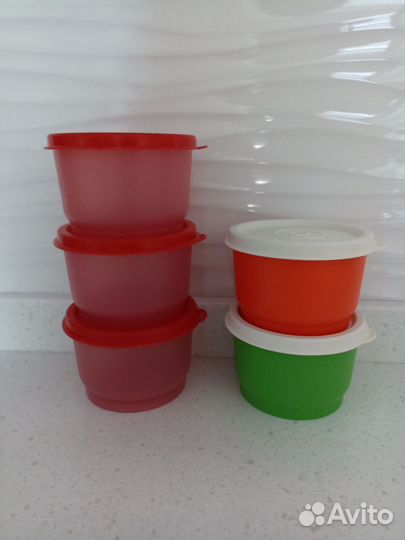 Посуда tupperware новая