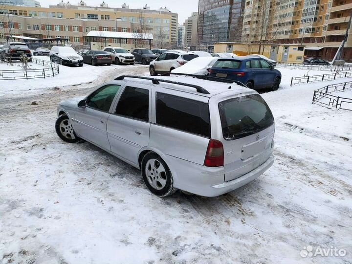 Opel Vectra 1.6 МТ, 2000, 210 000 км