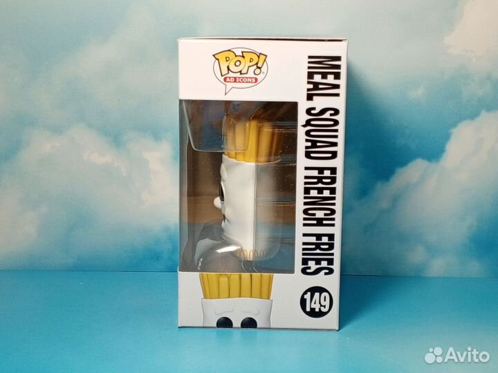 Funko Pop Meal Squad French Fries №149 (McDonalds)