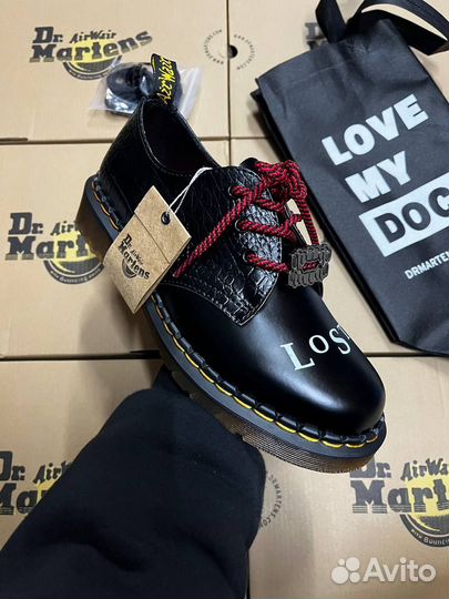 Dr. Martens 1461 Lost Boy