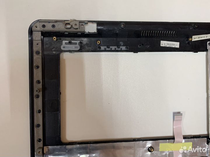 Топкейс для ноутбука asus k70a