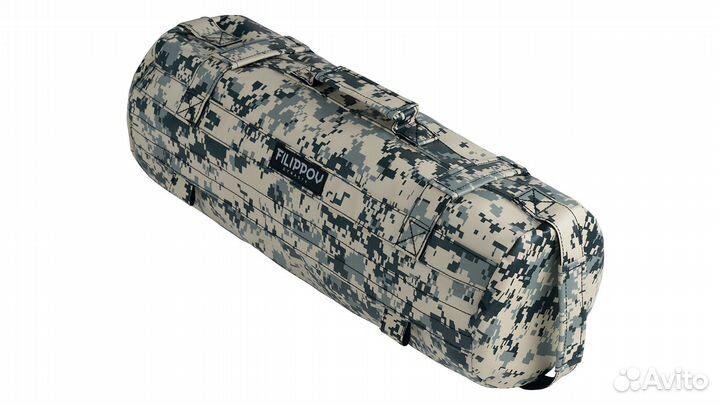 Уличная сумка-тренажер Sandbag street kick filipp