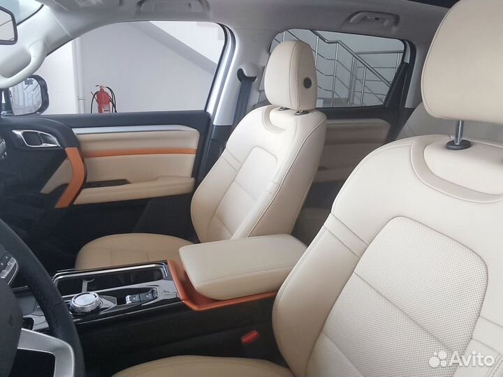 Haval Dargo 2.0 AMT, 2024