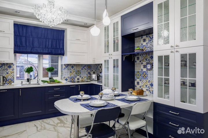 Кухни по индивидуальному заказу