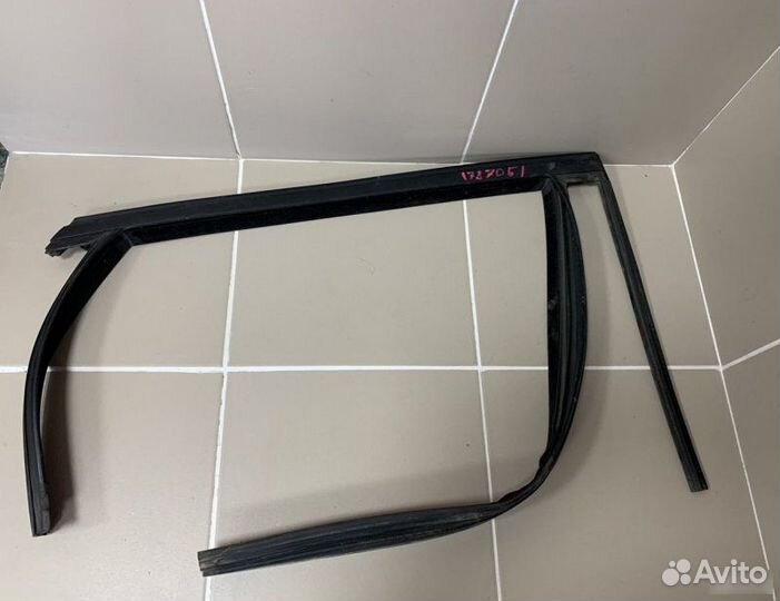 Уплотнитель стекла двери Ford Focus 3