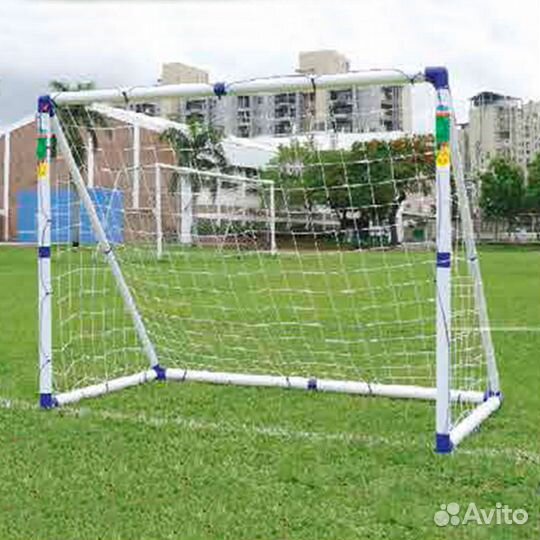 Ворота игровые DFC 6ft пластик goal7180A