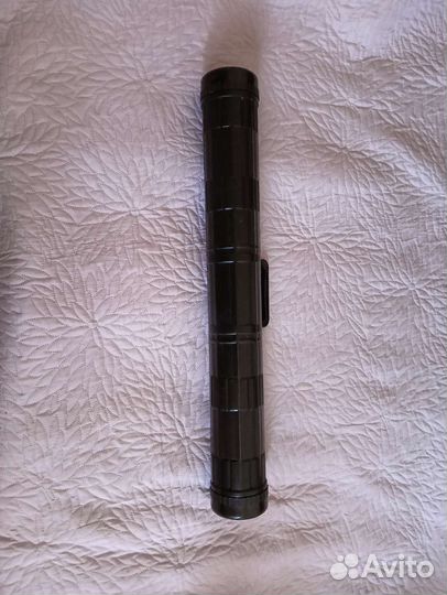 Тубус с ручкой