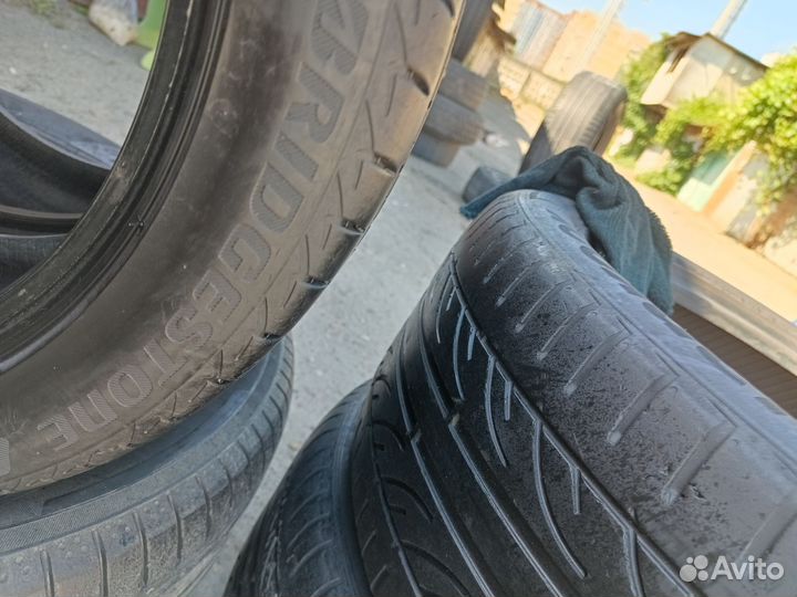 Bridgestone Ecopia EP300 225/45 R17