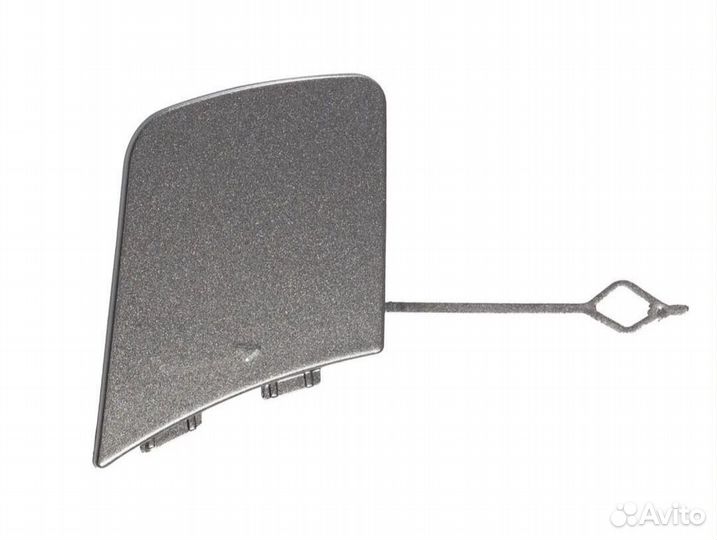 Новая серебристая заглушка BMW X1 E84