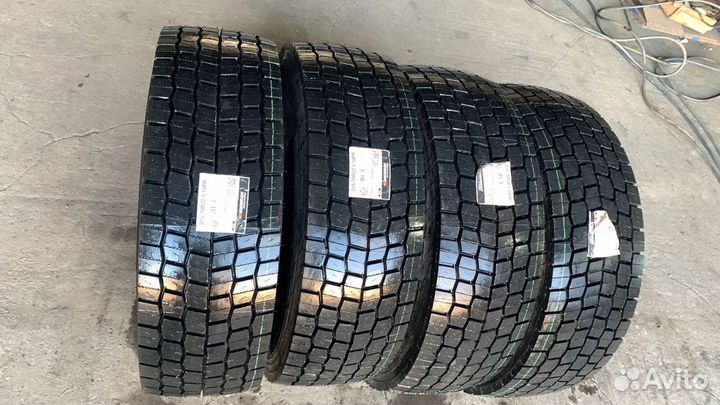 Hankook Smart Flex DH31 315/70 R 22.5