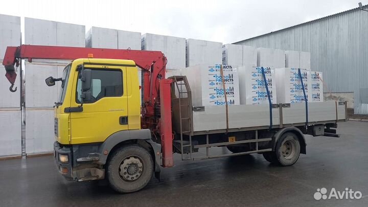 Газоблок 100