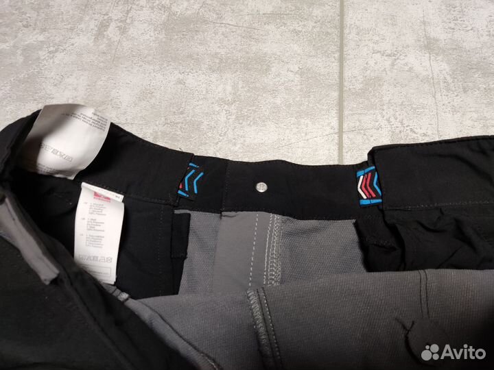 Рабочие брюки стрейч с кордурой Engelbert Strauss