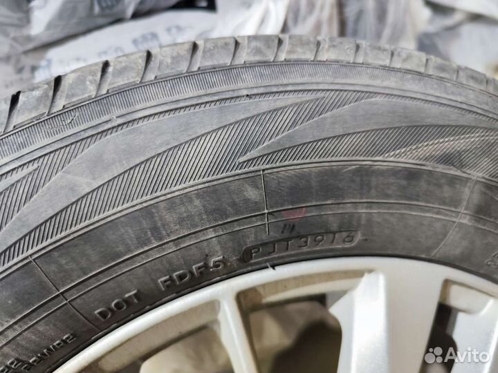 Yokohama Geolandar G98 225/65 R17