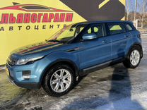 Land Rover Range Rover Evoque 2.2 AT, 2013, 113 641 км, с пробегом, цена 2 299 000 руб.