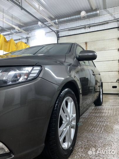 Полировка автомобиля