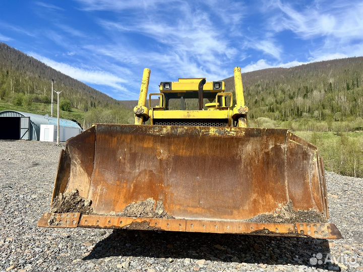 ЧТЗ Уралтрак Б10М, 2003