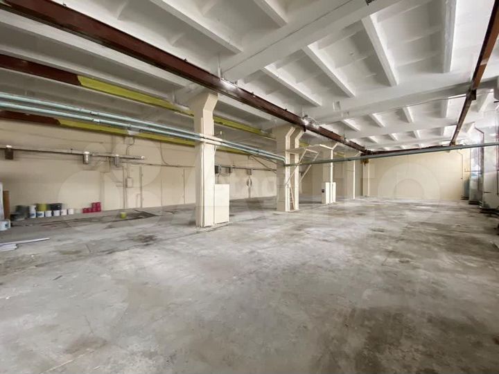 Сдам складское помещение, 1060 м²