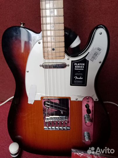 Электрогитара