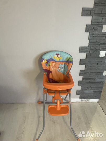 Детский стульчик для кормления