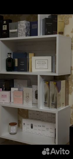 Парфюмерия