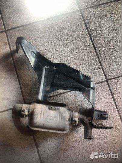 Крепление вебасты на мерседес w203