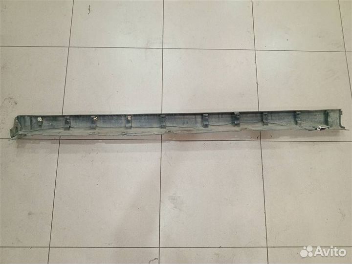 Накладка порога (наружная) левая Chevrolet Epica