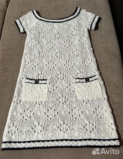 Платье Chanel женское