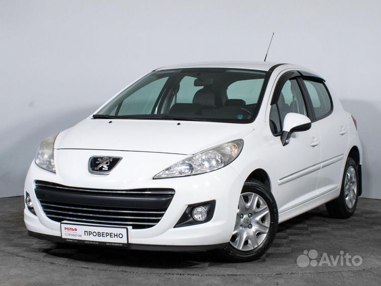 Ремонт МКПП Peugeot 207